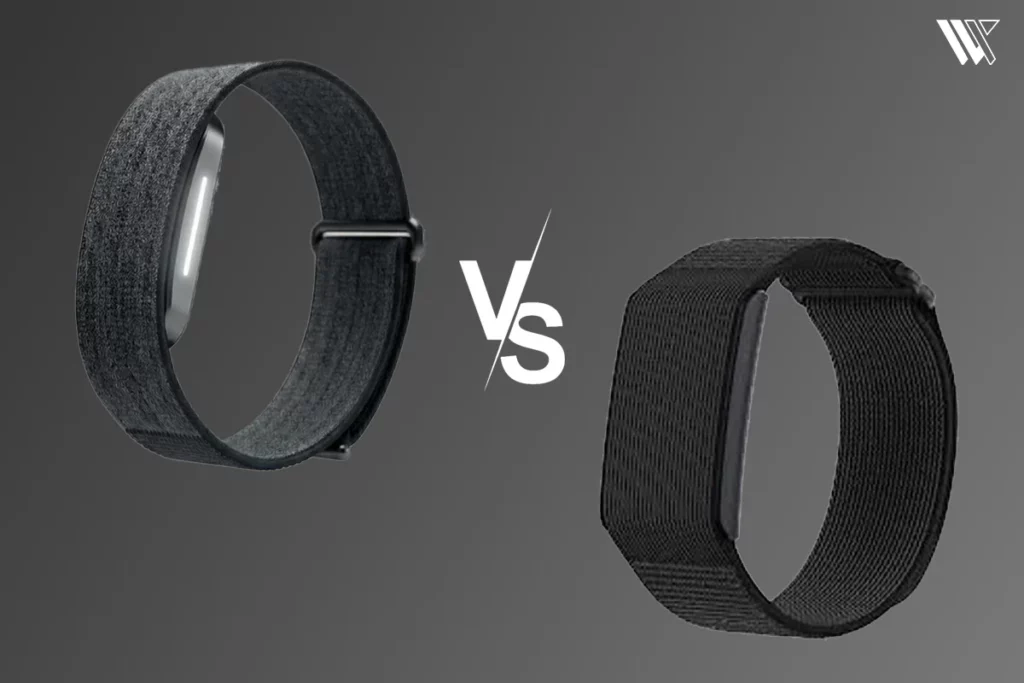 hume band 2.0 vs helio strap