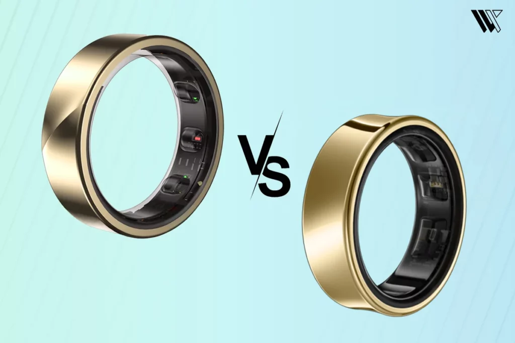 luna Ring vs samsung galaxy