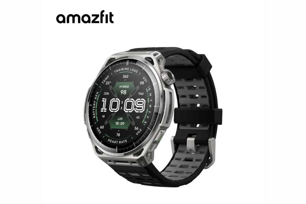 Amazfit Balance 3; best wearables for HYROX