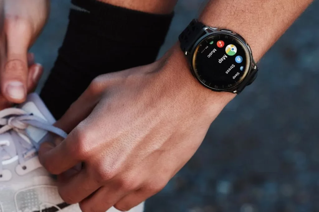 Amazfit Cheetah 2 Pro; best wearables for HYROX