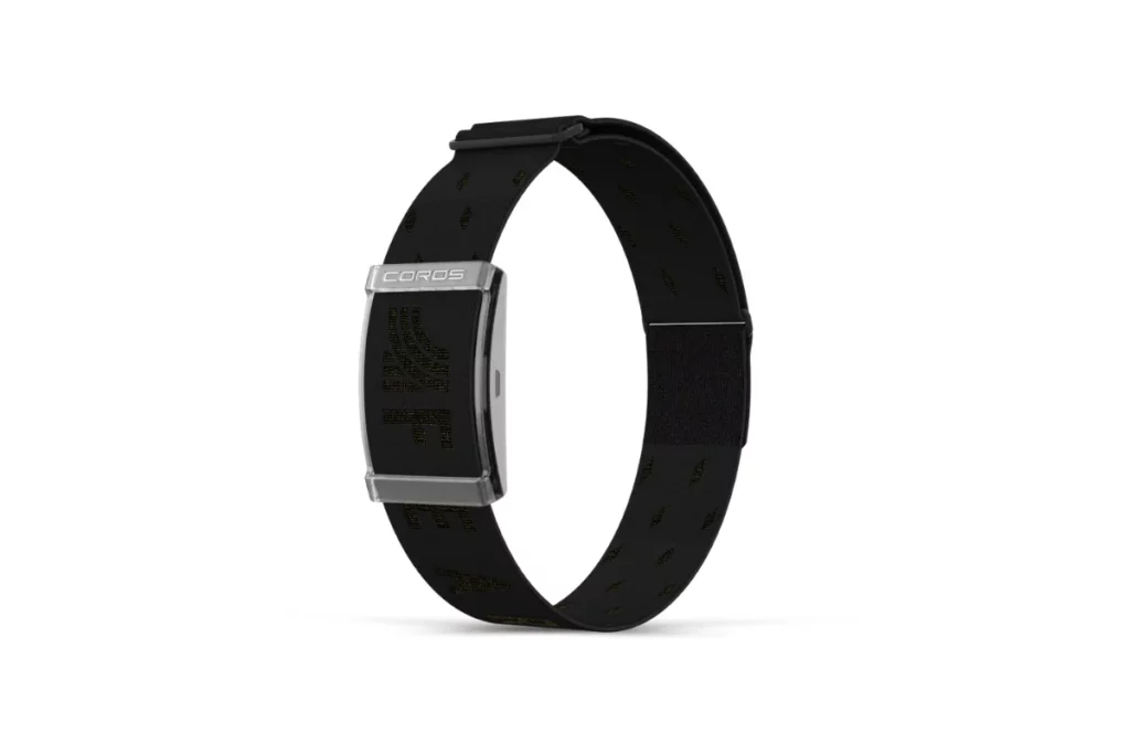 COROS Heart Rate Monitor; best heart rate monitors for running