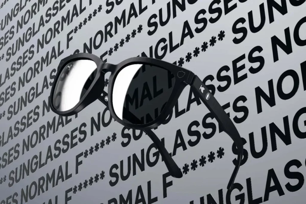 DuckDuckGo glasses Design; DuckDuckGo glasses