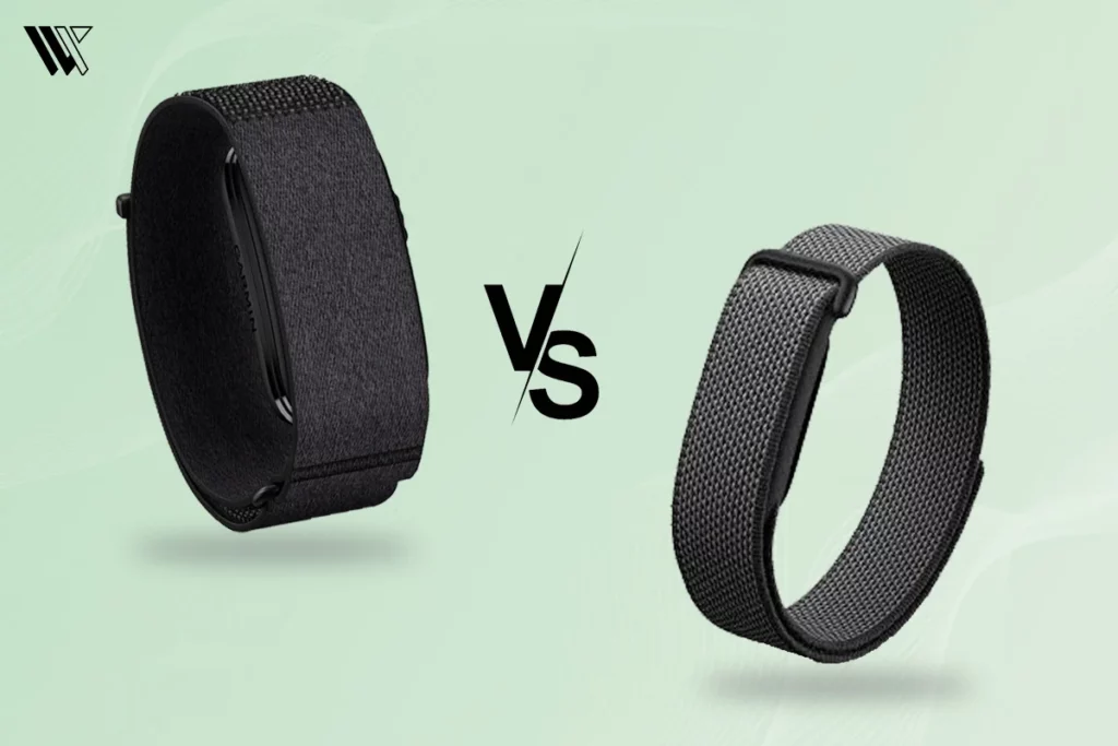 Garmin Cirqa vs Fitbit Air