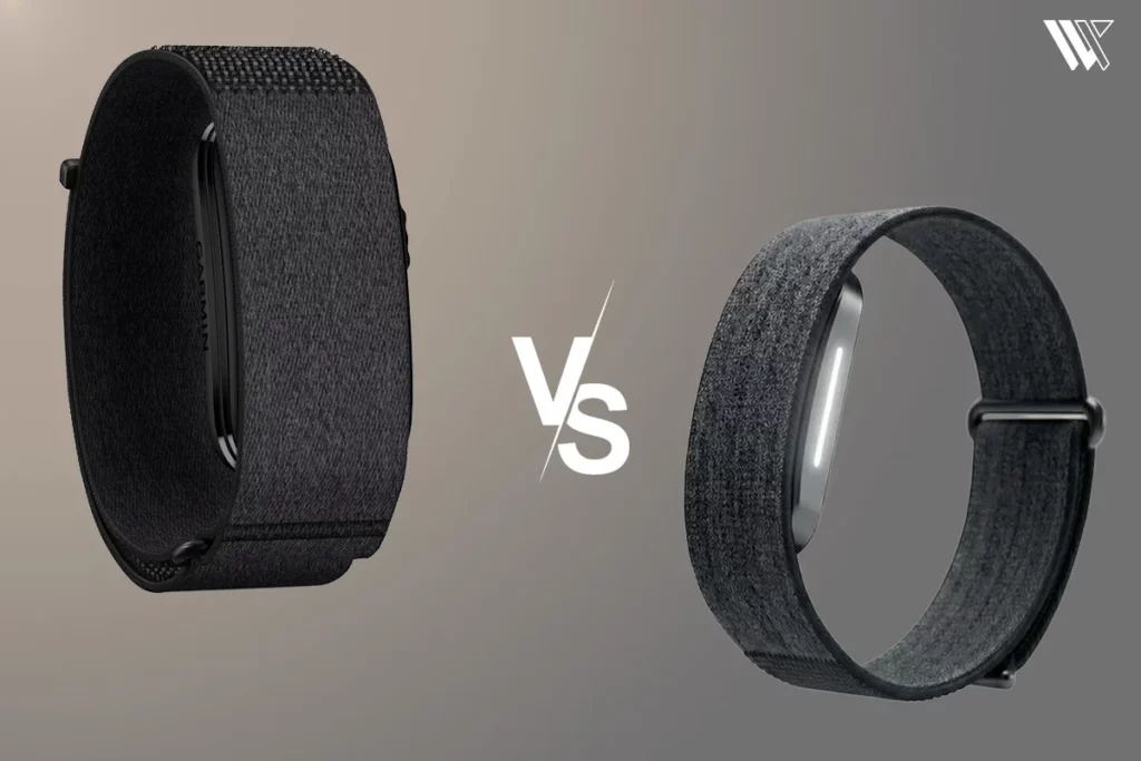 Garmin Cirqa vs Hume Band