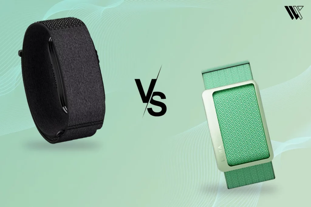 Garmin Cirqa vs Luna Band