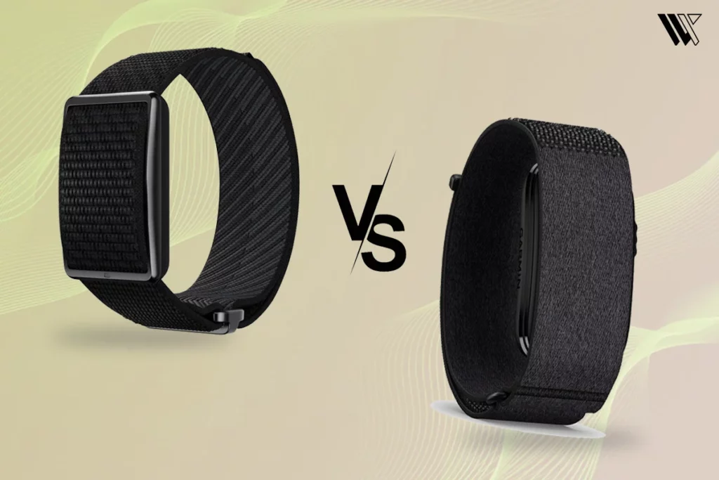 Garmin Cirqa vs Polar Loop Gen 2