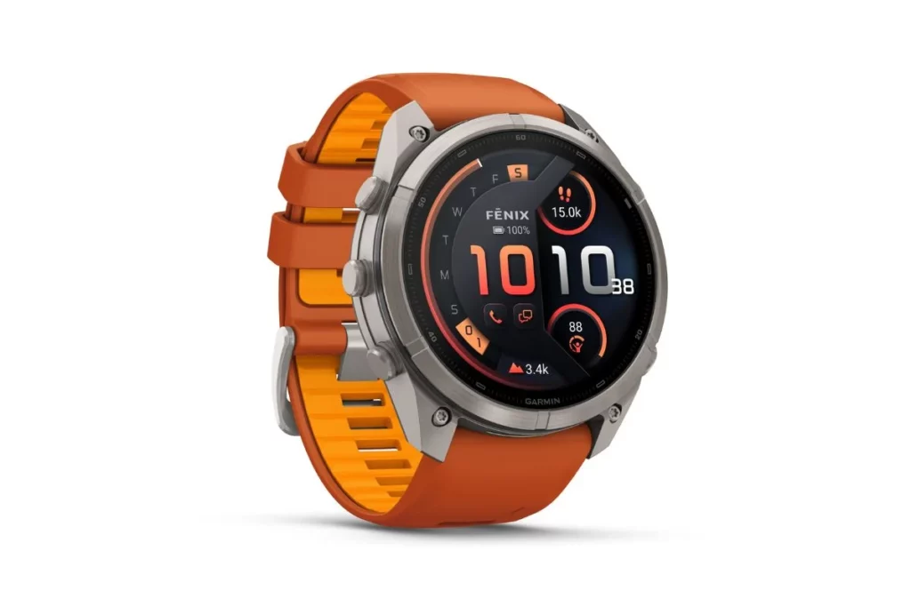 Garmin Fenix 9 Pro Design; Garmin Fenix 9 and 9 Pro
