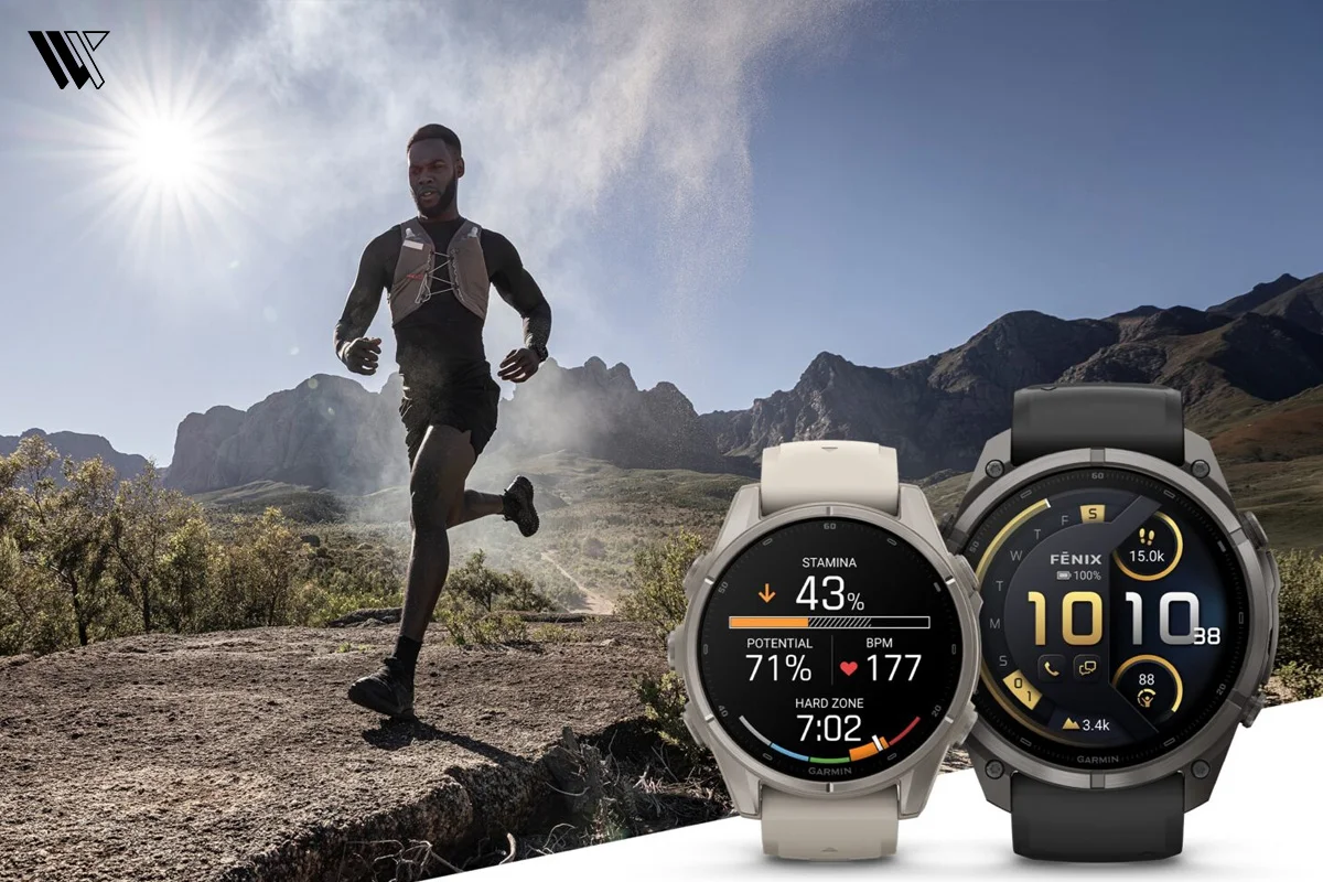 Garmin Fenix 9 and 9 Pro