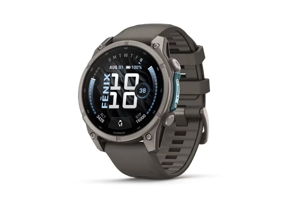 Garmin Fenix design; Garmin Fenix 9 and 9 Pro