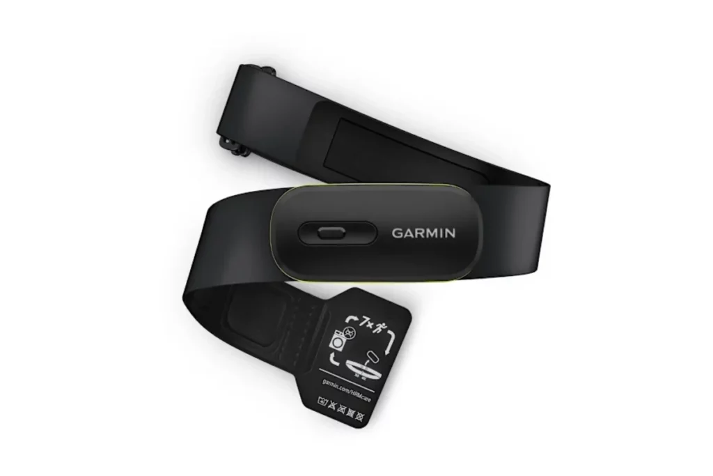 Garmin HRM 600; best chest strap