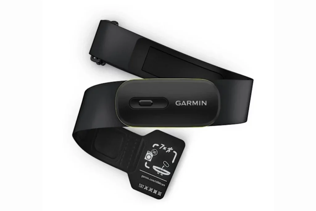 Garmin HRM 600; best wearables for HYROX