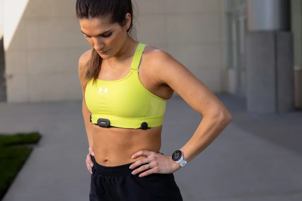 Garmin HRM-Fit; best chest straps