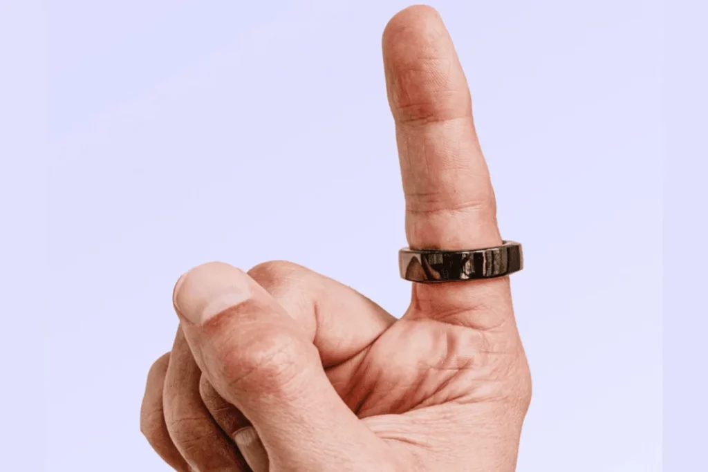 Happy Ring; best wearables for sleep apnea