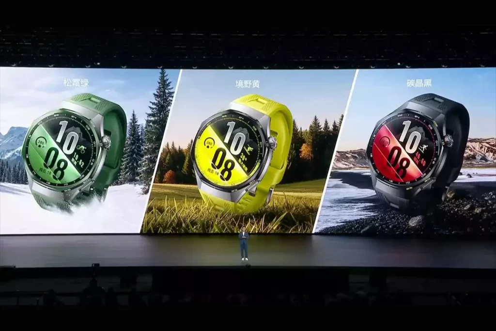 Huawei Watch GT 7 Pro (2); Huawei Watch GT 7 Pro