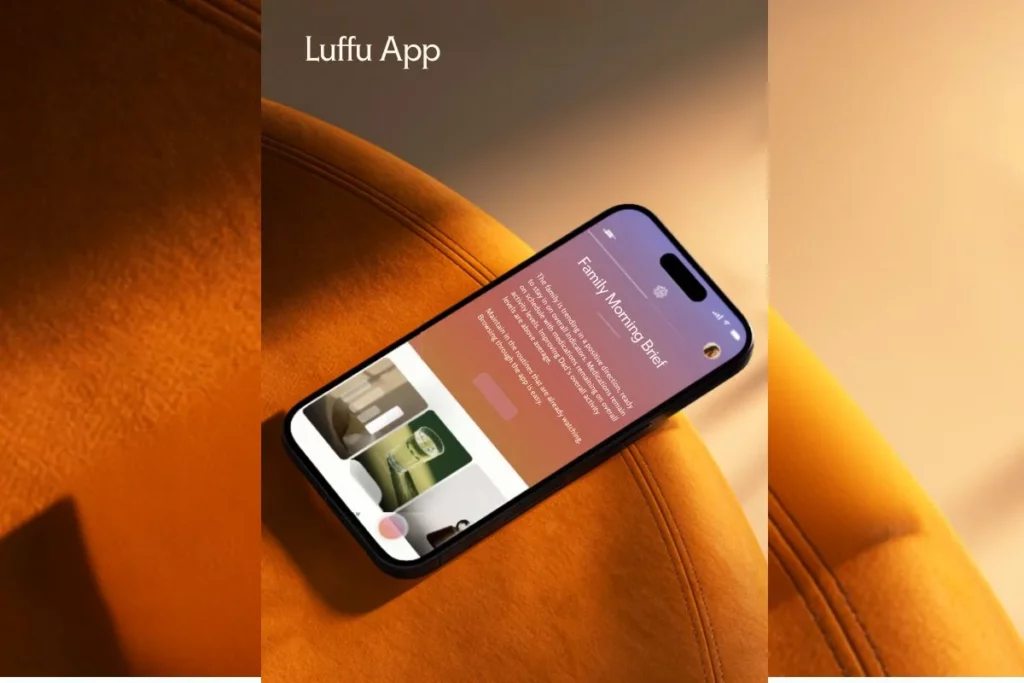 Luffu App; Luffu Link