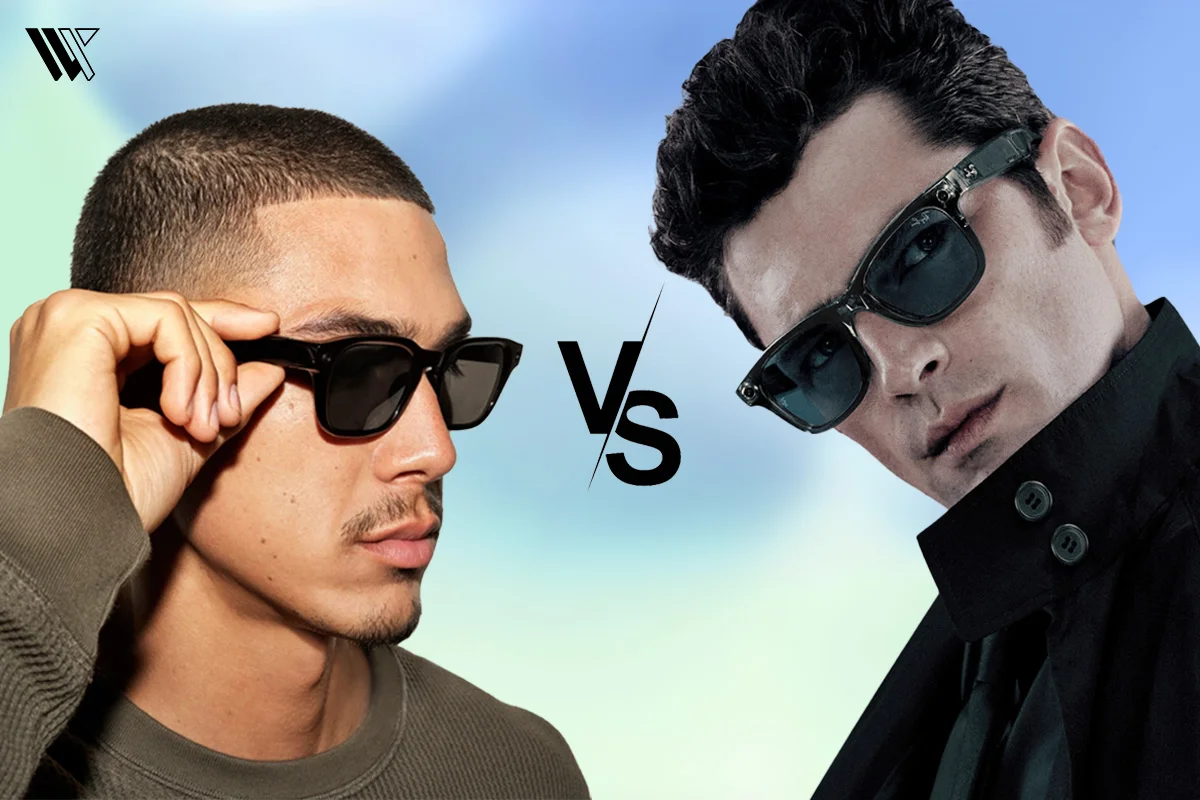 Meta Glasses vs Ray-Ban Meta