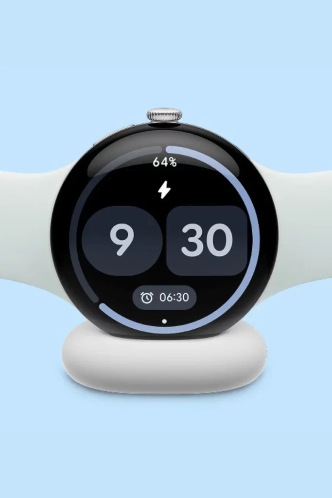 Pixel watch 5 battery; pixel watch 5 explained