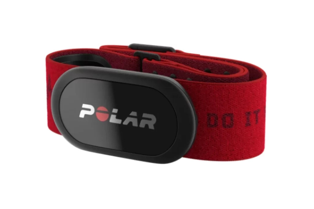 Polar H10; best chest strap heart rate monitor