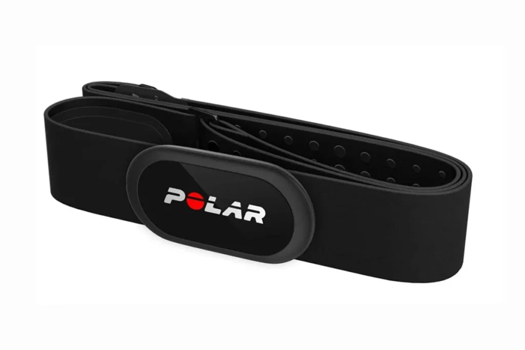 Polar H10; best wearables for HYROX