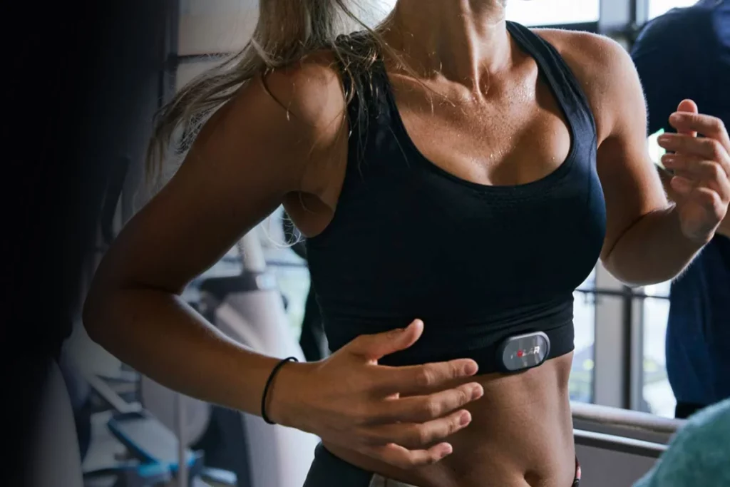 Polar H9; best chest straps
