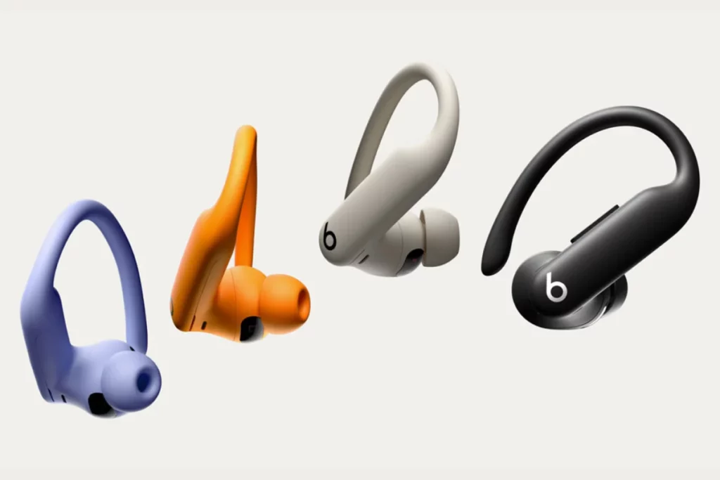 Powerbeats Pro 2; best earbuds with heart rate monitor