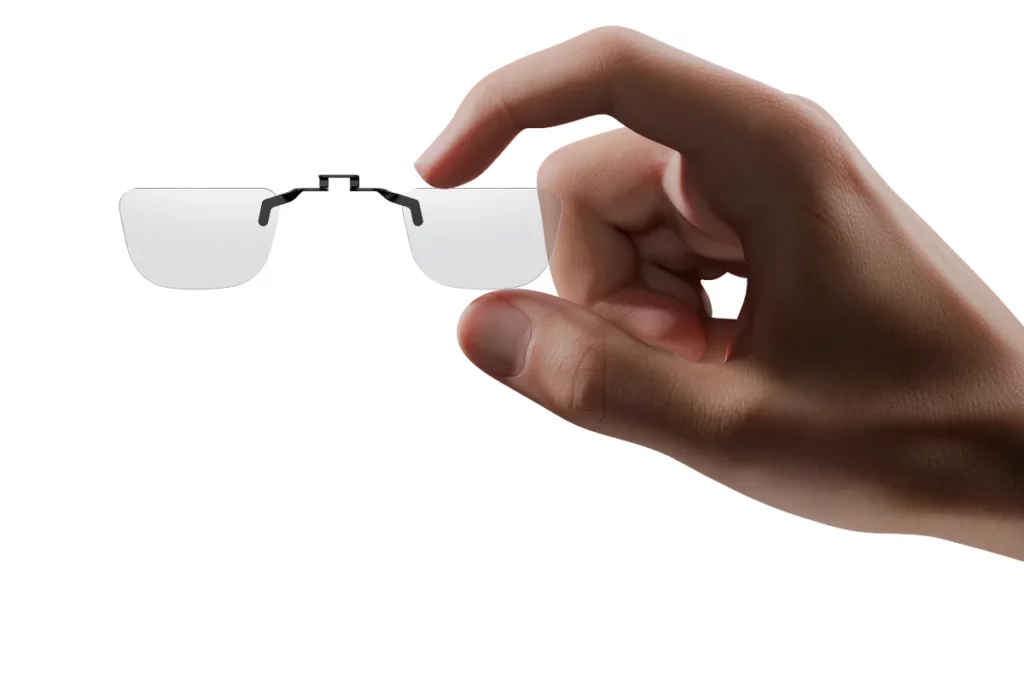 RayNeo GT Max Prescription Lens; RayNeo iO smart Glasses