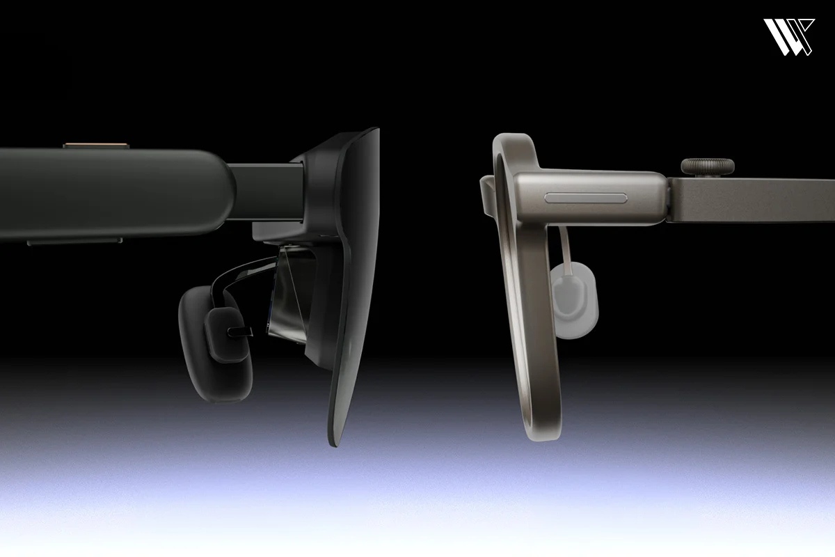 RayNeo iO and GT Glasses