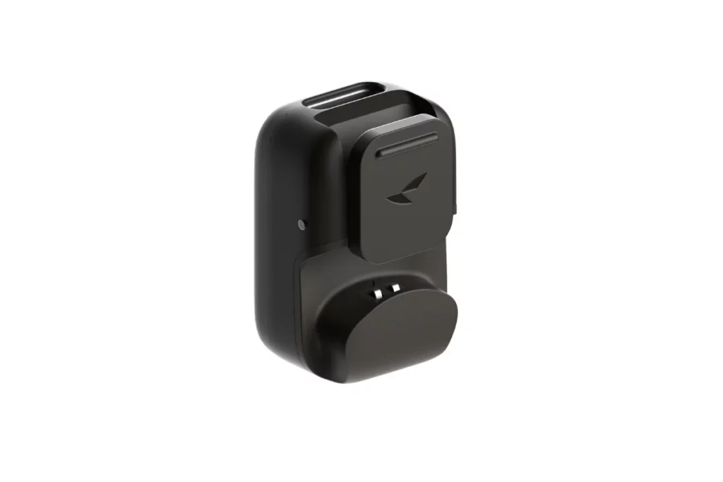 RayNeo iO glasses Charging Clip; RayNeo iO smart Glasses