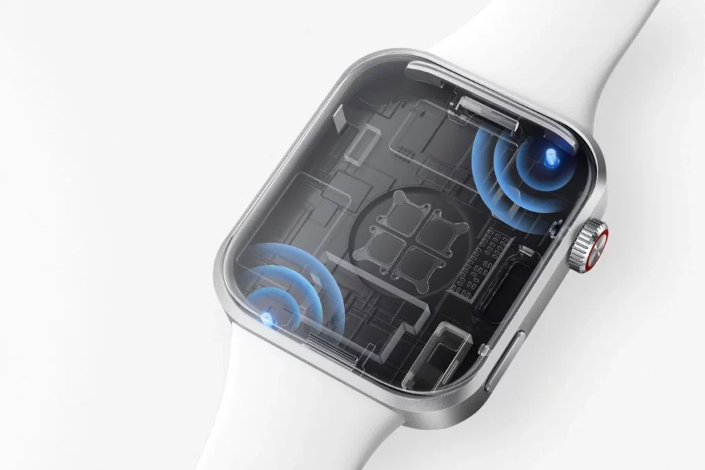 Redmi Watch 6 Dual L1 antenna; Redmi Watch 6 Active Explained
