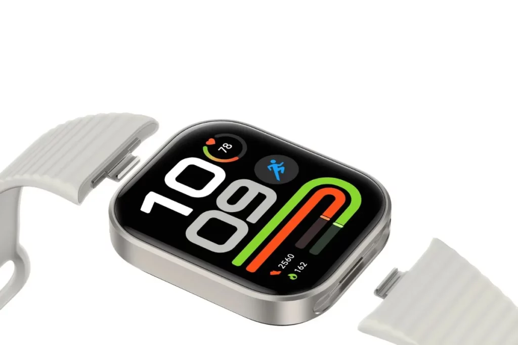 Redmi Watch 6 Lite Sporty design; Redmi Watch 6 Lite