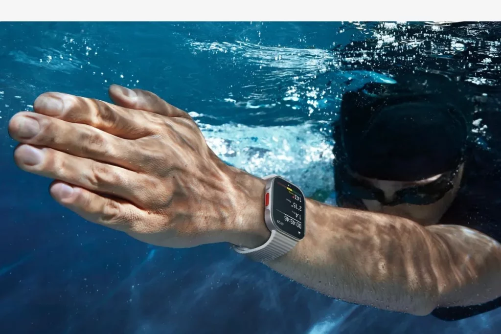 Redmi Watch 6 Lite Water Resistance Rating; Redmi Watch 6 Lite