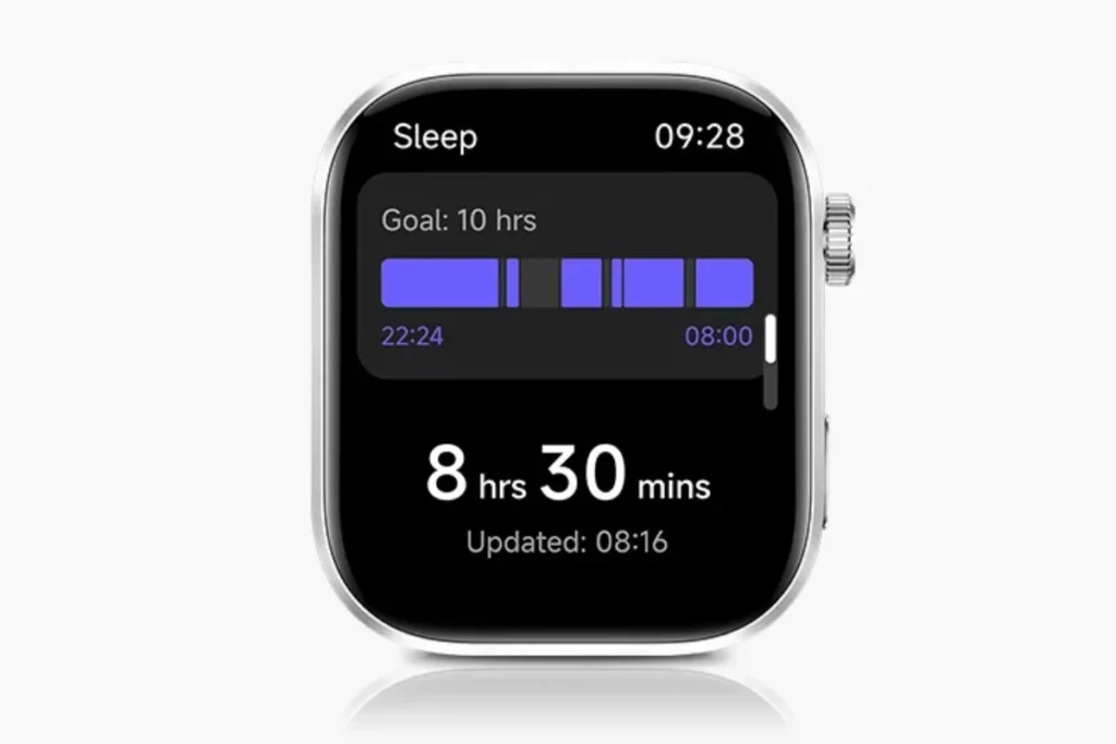 Redmi Watch 6 Sleep; Redmi Watch 6 Active Explained