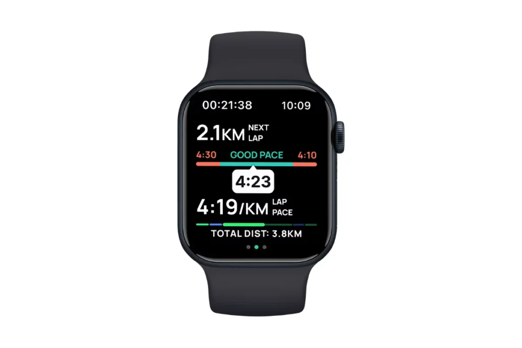 Runna app; Best Apple Watch Running Apps