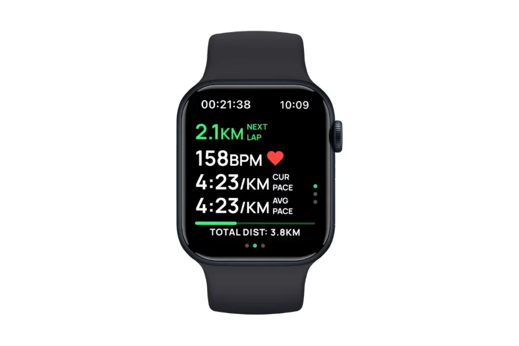 Runna app for Apple Watch; Best Apple Watch Running Apps