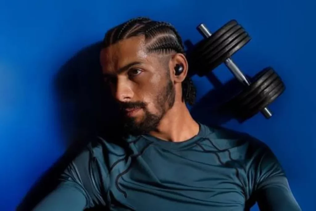 Sennheiser Momentum Sport; best earbuds with heart rate monitor