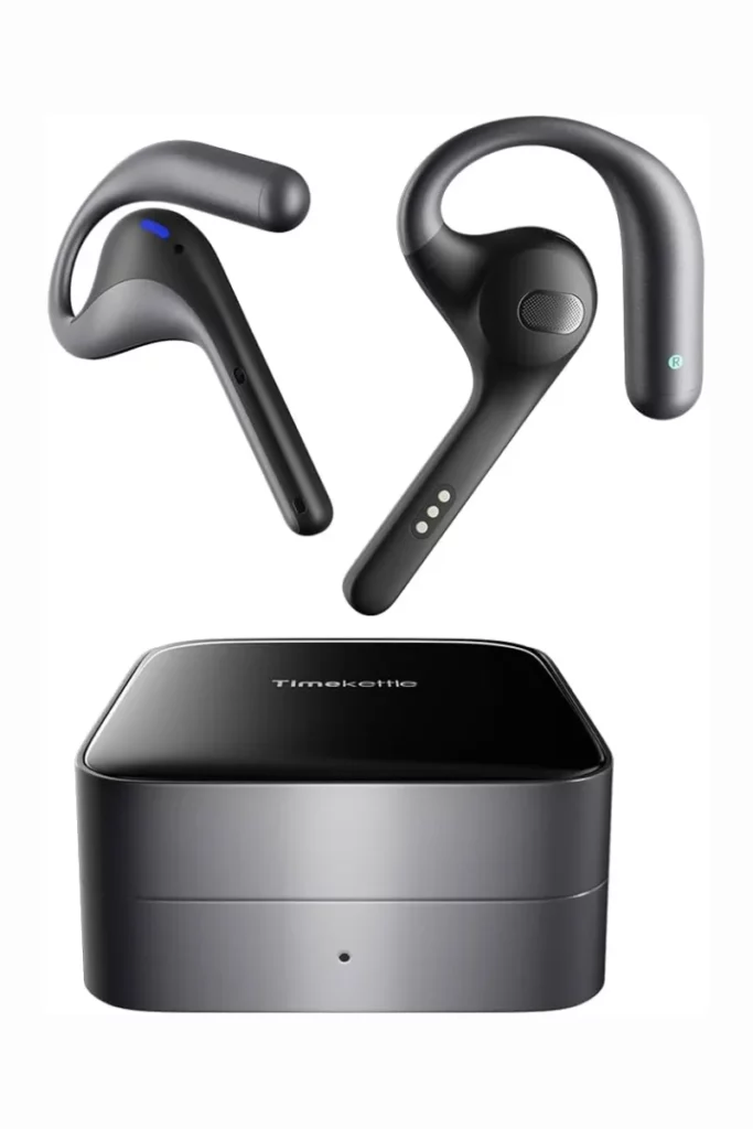 Timekettle W4 Pro; best translation headphones
