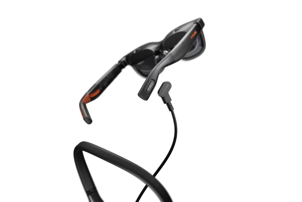 Viture Luma Pro Charging; Viture Luma Pro Explained