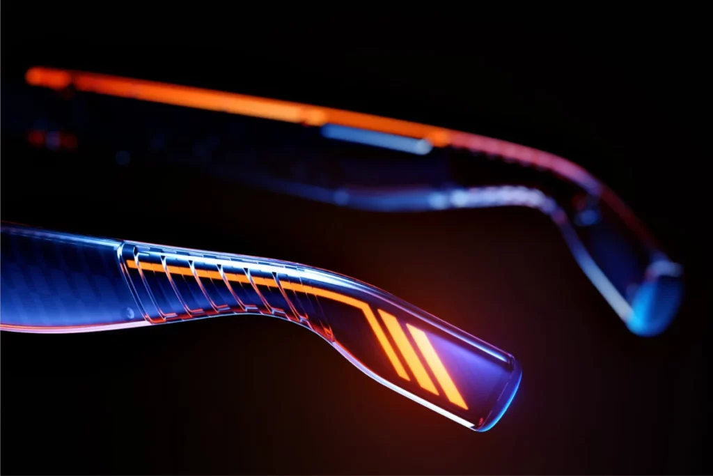 Viture Luma Pro Dynamic Light effect; Viture Luma Pro explained