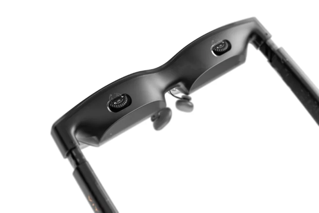 Viture Luma Pro dial; Viture Luma Pro Explained