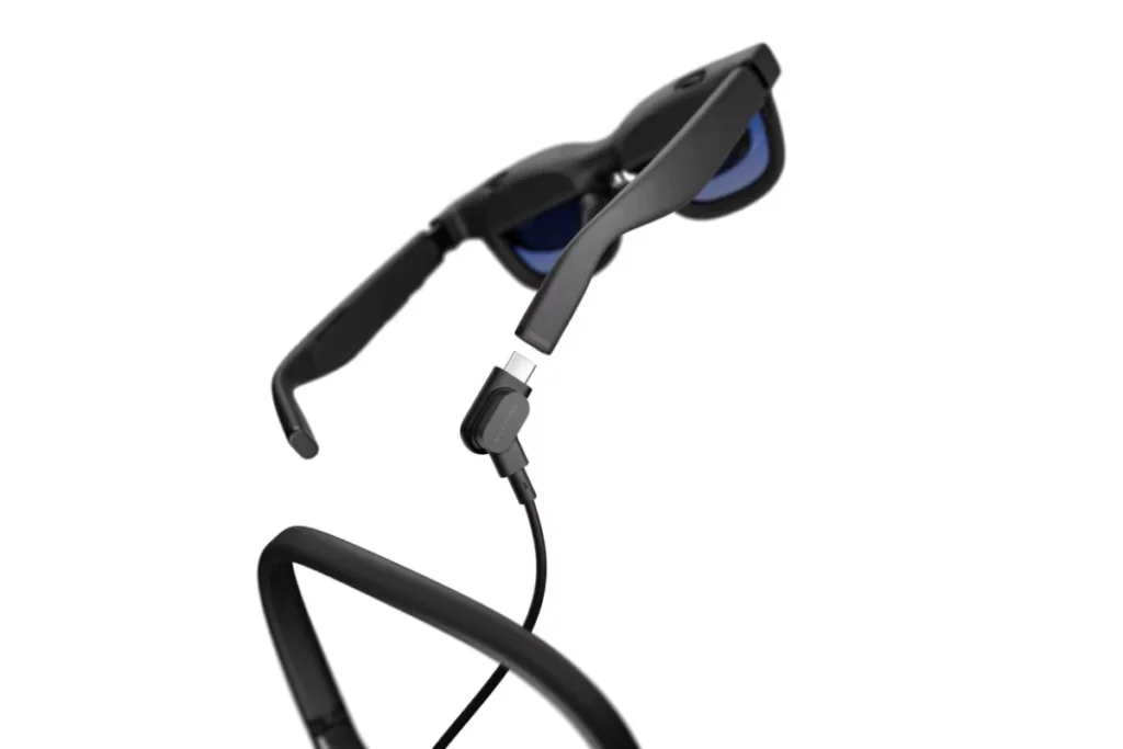 Viture Pro 2 Charging; viture pro 2 explained