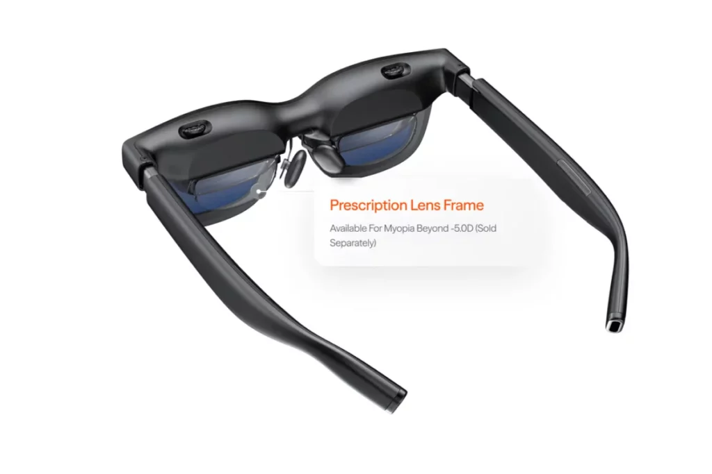 Viture Pro 2 Prescription Lens; viture pro 2 explained