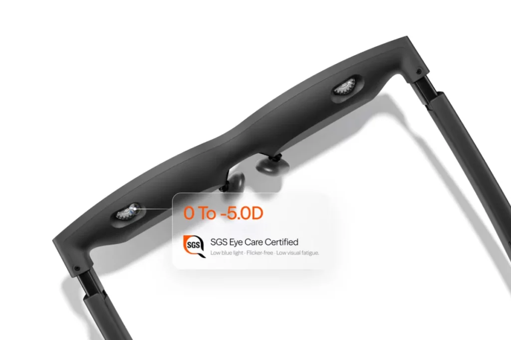 Viture Pro 2 lens adjustment; viture pro 2 explained