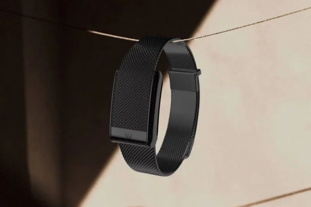 WHOOP Meridian Black Image