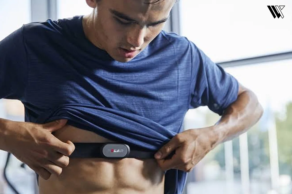 best chest strap for running