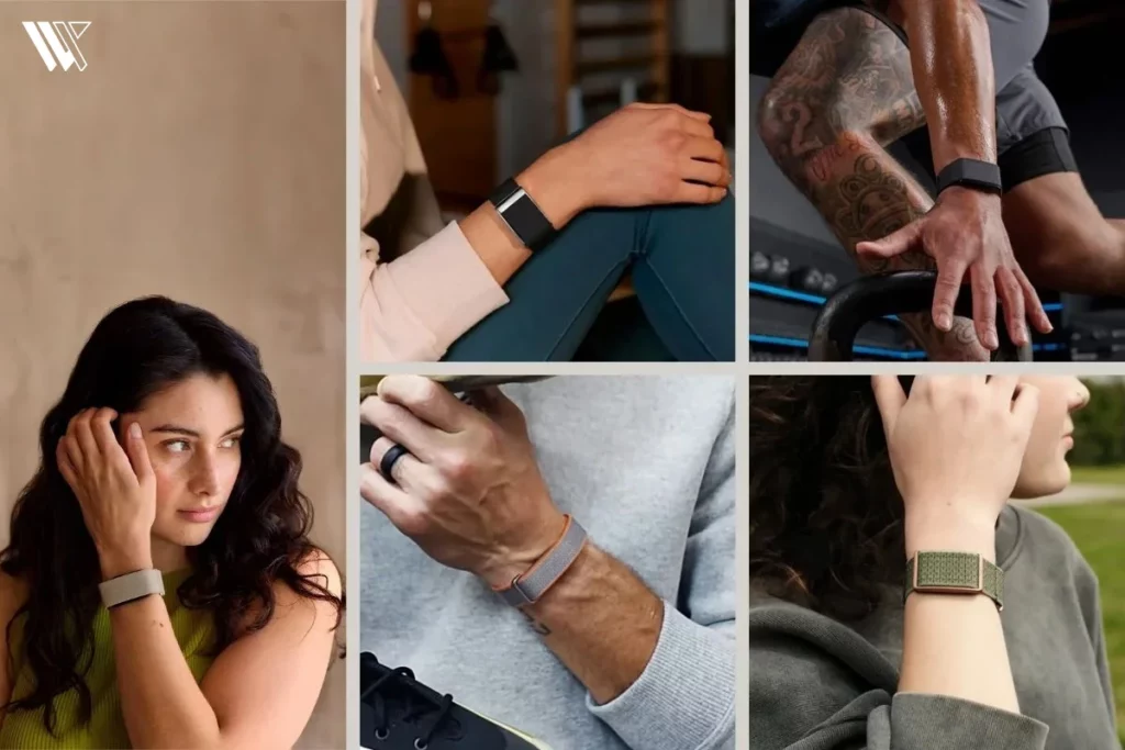 best screenless bands for running