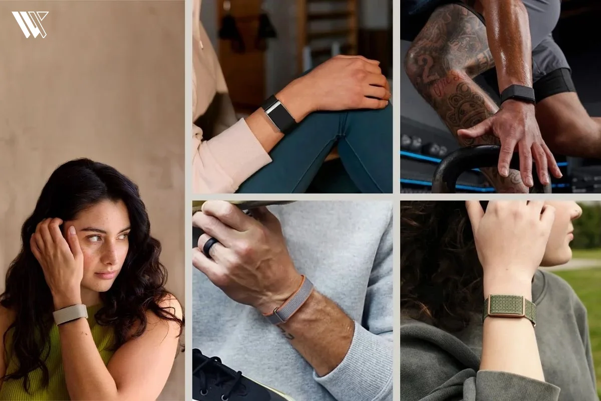 best screenless bands for running