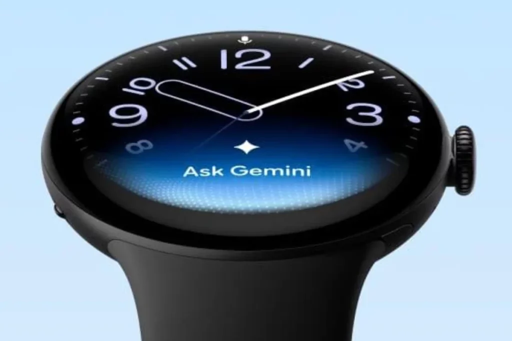 pixel watch 5 Gemini ; pixel watch 5 explained