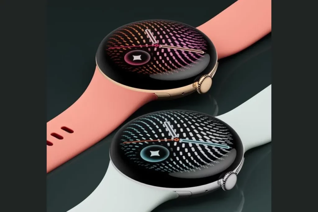 pixel watch 5 design; pixel watch 5 explained