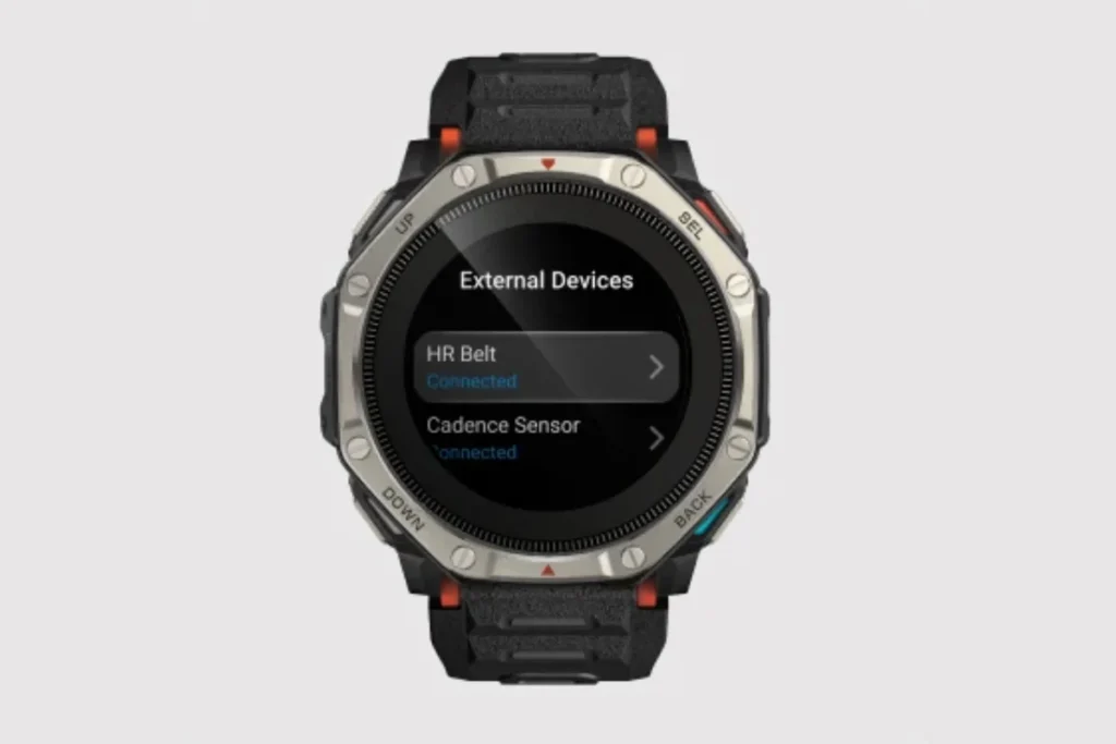 Amazfit T-Rex Dual Solar Heart Rate Monitors; Amazfit T-Rex Dual Solar