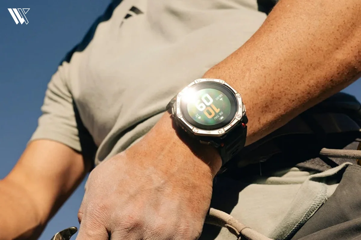 Amazfit T-Rex Dual Solar